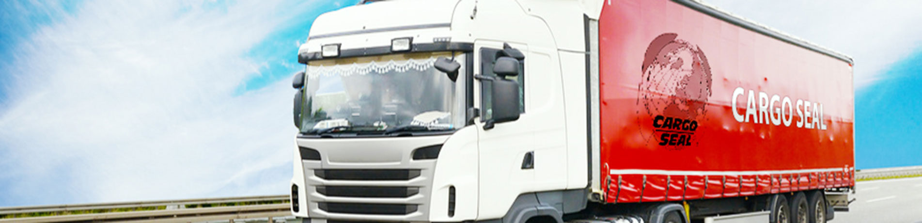 LKW Transport LKW Transport Cargo Seal